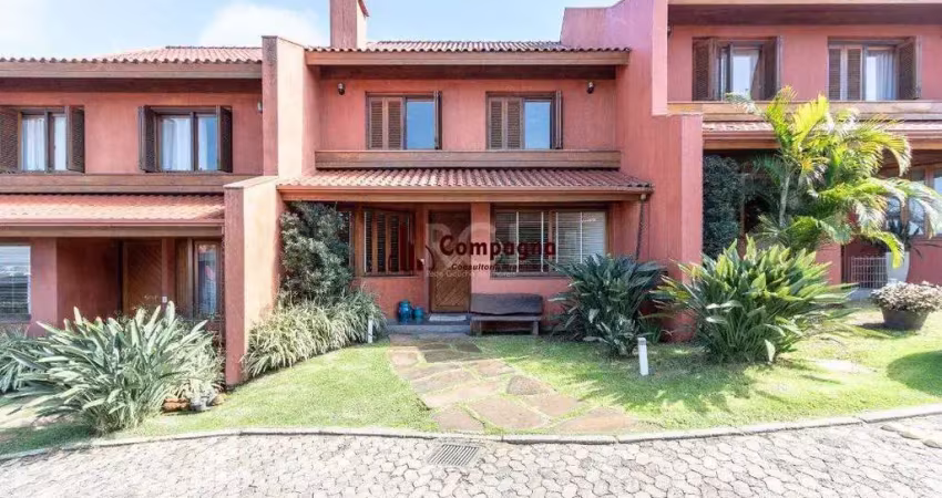 Casa condominio para venda - 286.89m², 4 dormitórios, sendo 2 suites, 2 vagas -