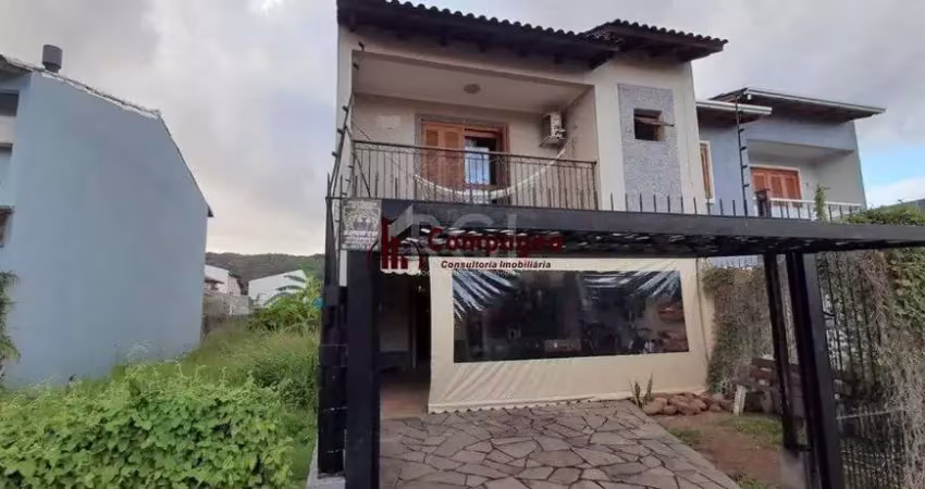 Casa para venda - 172m², 3 dormitórios, sendo 1 suites, 2 vagas - aberta dos mor