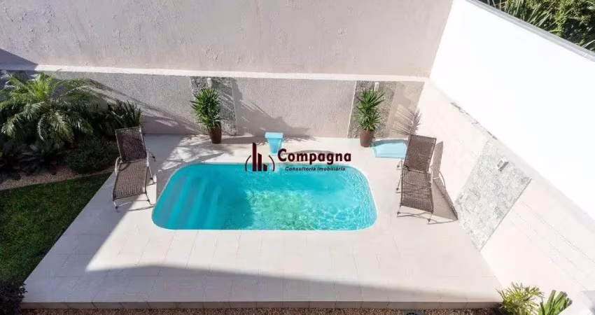 Casa condominio para venda - 203.02m², 3 dormitórios, sendo 3 suites, 4 vagas -