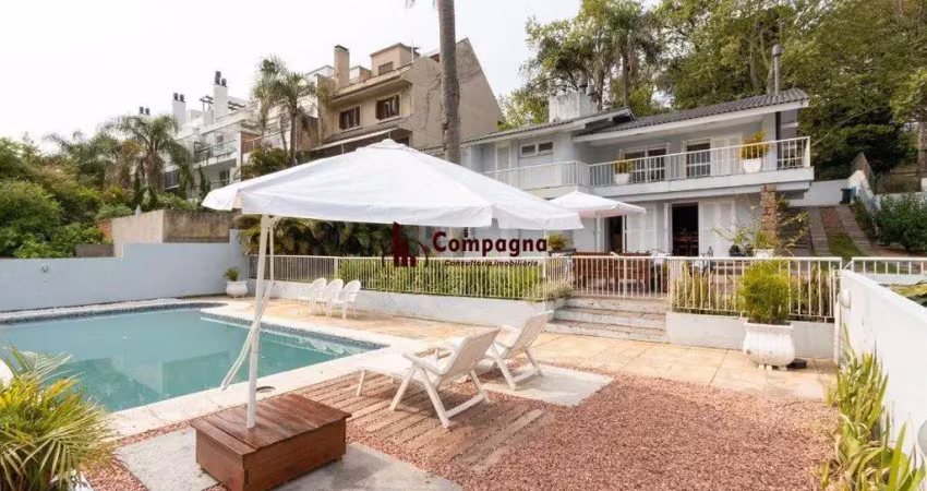 Casa para venda - 312m², 5 dormitórios, sendo 3 suites, 6 vagas - vila conceição