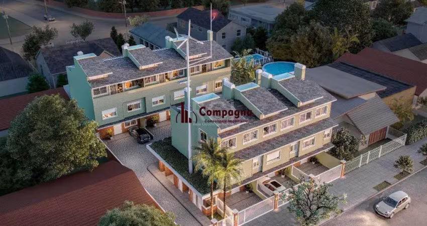 Casa condominio para venda - 200m², 3 dormitórios, sendo 3 suites, 2 vagas - tri