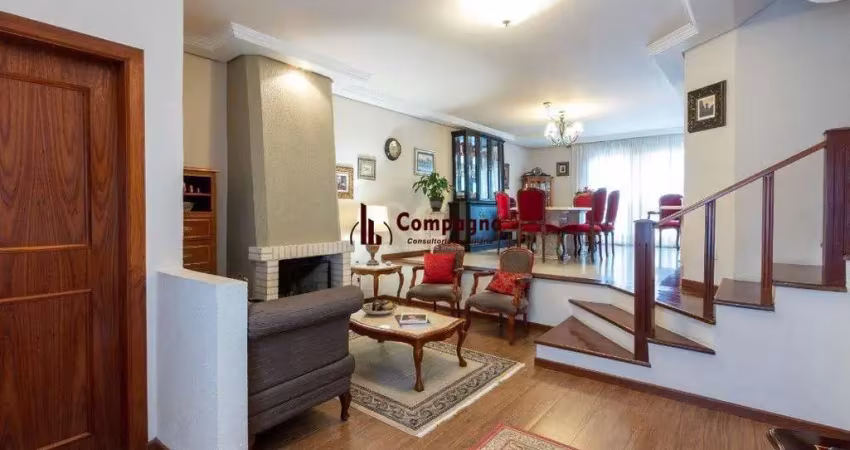 Casa condominio para venda - 225.18m², 3 dormitórios, sendo 1 suites, 2 vagas -
