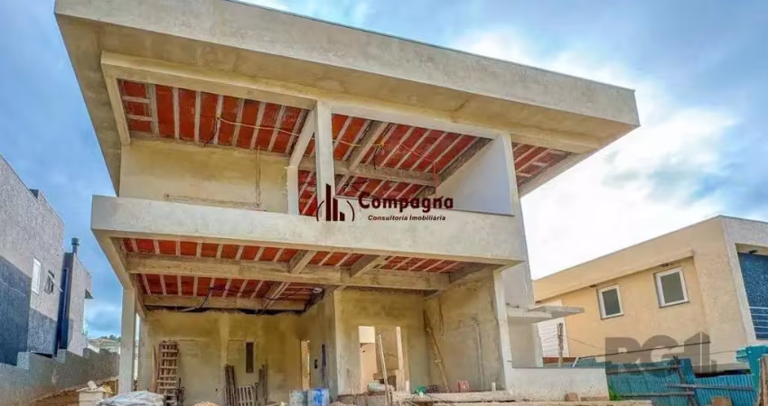 Casa condominio para venda - 266.44m², 4 dormitórios, sendo 4 suites, 2 vagas -