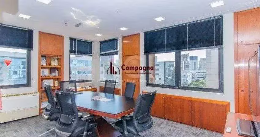Conjunto/sala para venda - 199.88m², 0 dormitórios, 3 vagas - floresta