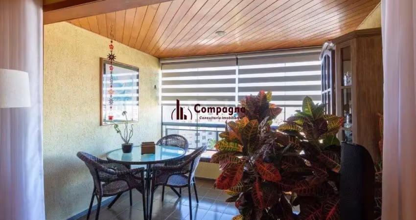Apartamento para venda - 104m², 3 dormitórios, sendo 1 suites, 1 vaga - floresta