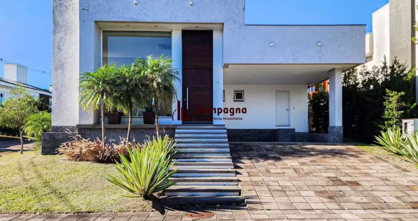 Casa em condomínio 3 dormitórios à venda alphaville porto alegre/rs