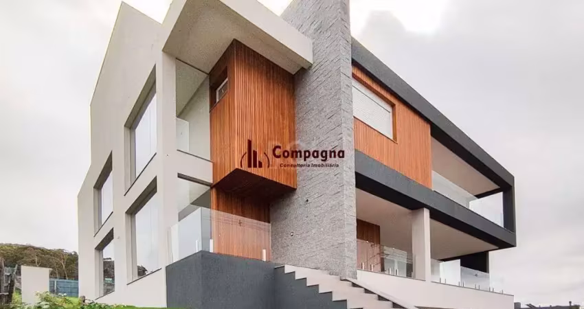 Casa condominio para venda - 357m², 4 dormitórios, sendo 4 suites, 4 vagas - alp