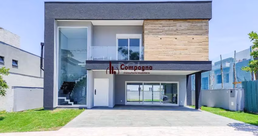 Casa condominio para venda - 293.86m², 4 dormitórios, sendo 4 suites, 3 vagas -