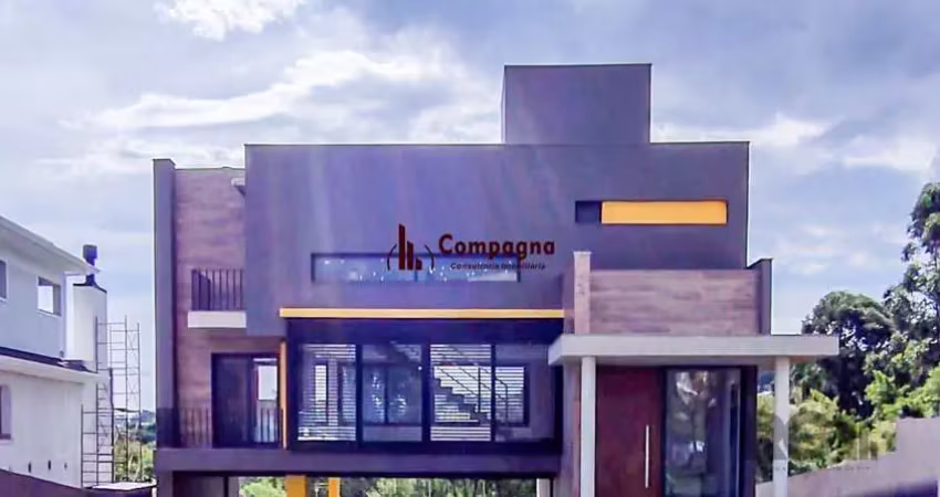 Casa condominio para venda - 280m², 3 dormitórios, sendo 3 suites, 2 vagas - alp