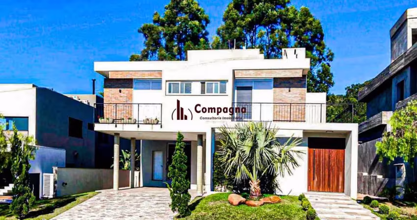 Casa em condomínio 3 dormitórios à venda alphaville porto alegre/rs