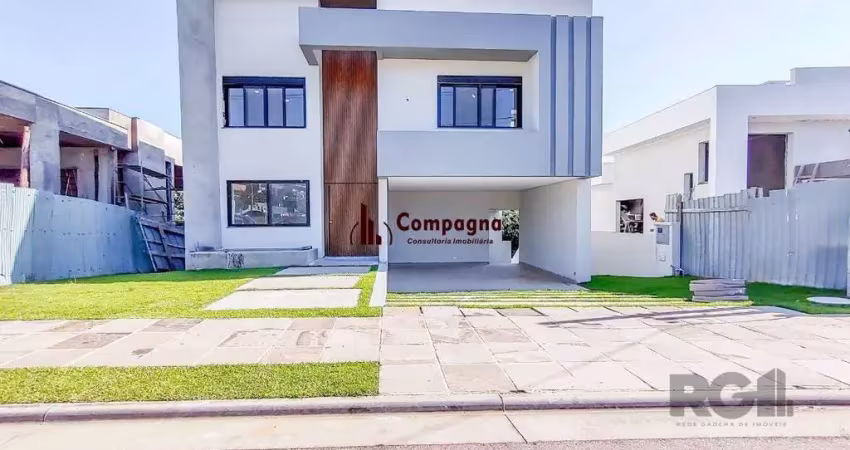 Casa em condomínio 3 dormitórios à venda alphaville porto alegre/rs
