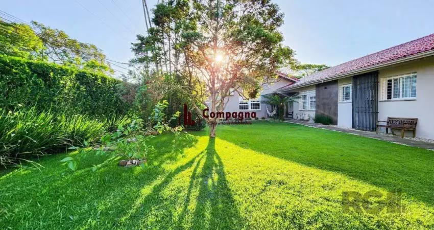 Casa 5 dormitórios à venda tristeza porto alegre/rs