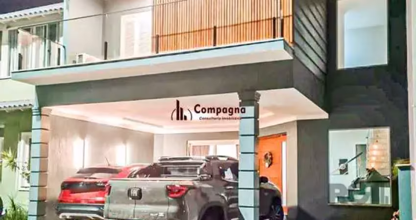 Casa em condomínio 3 dormitórios à venda sarandi porto alegre/rs