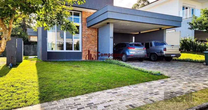 Casa em condomínio 3 dormitórios à venda alphaville porto alegre/rs