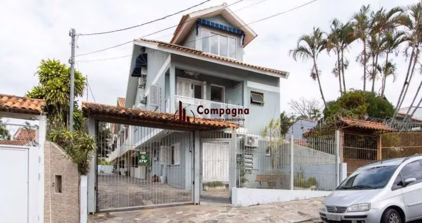 Casa em condomínio 3 dormitórios à venda tristeza porto alegre/rs