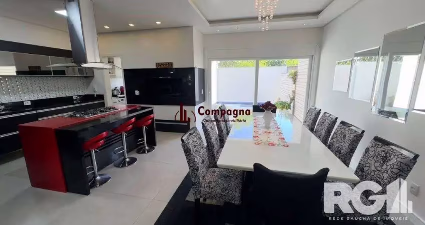 Casa em condomínio 3 dormitórios à venda ecoville porto alegre/rs