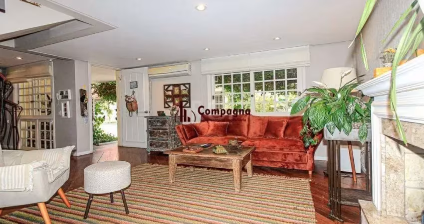 Casa em condomínio 4 dormitórios à venda jardim isabel porto alegre/rs