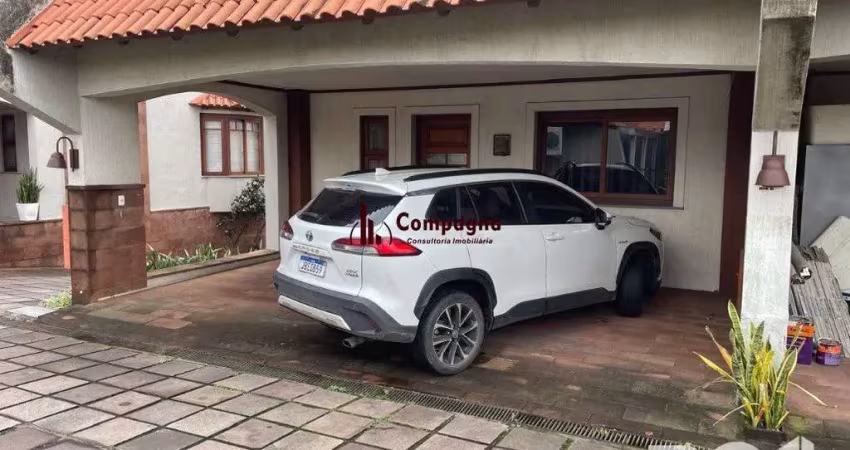 Casa em condomínio 3 dormitórios à venda santa tereza porto alegre/rs