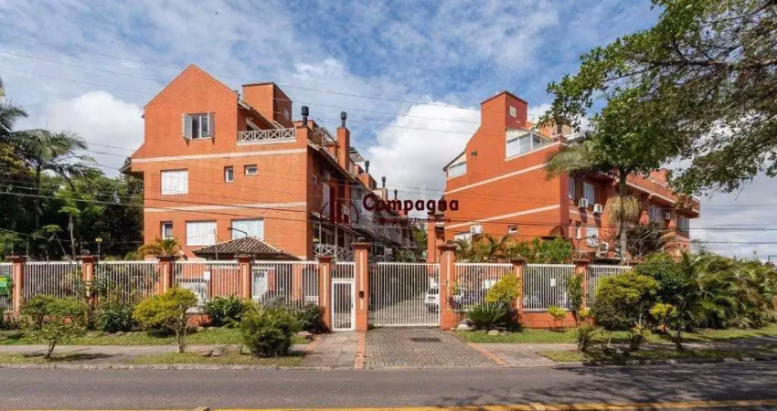 Casa em condomínio 4 dormitórios à venda vila assunção porto alegre/rs