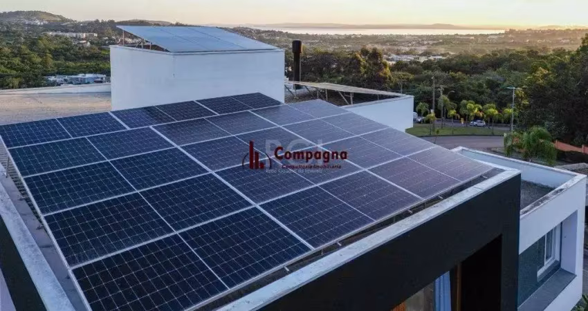 Casa condominio para venda - 608.97m², 4 dormitórios, sendo 4 suites, 3 vagas -