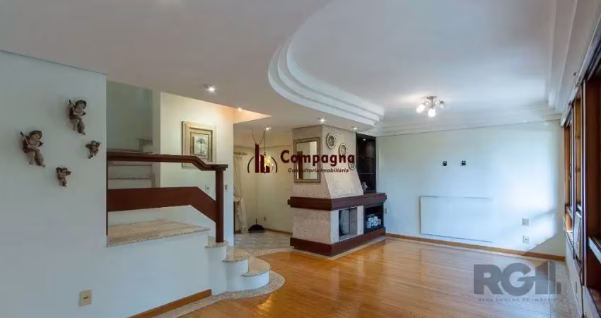 Casa em condomínio 4 dormitórios à venda tristeza porto alegre/rs