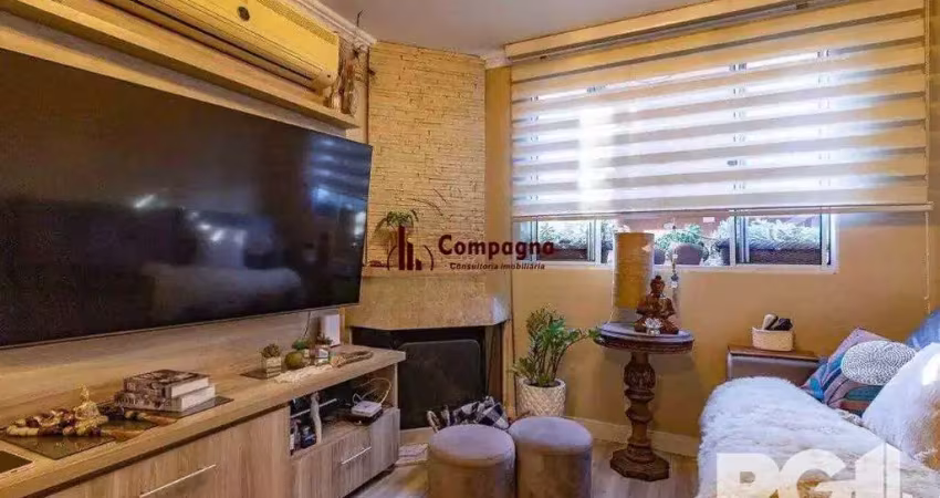 Casa em condomínio 3 dormitórios à venda jardim itu porto alegre/rs