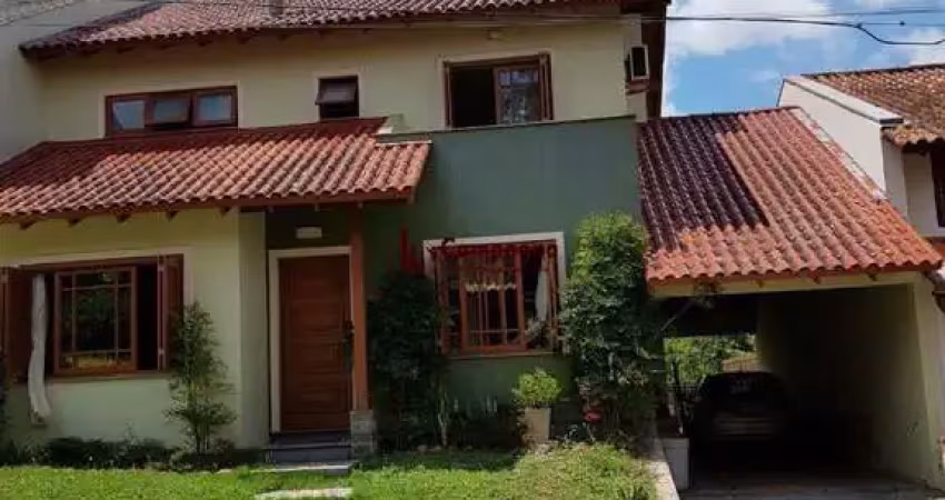 Casa condominio para venda - 270m², 3 dormitórios, sendo 3 suites, 2 vagas - cav