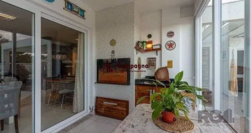 Casa em condomínio 3 dormitórios à venda hípica porto alegre/rs