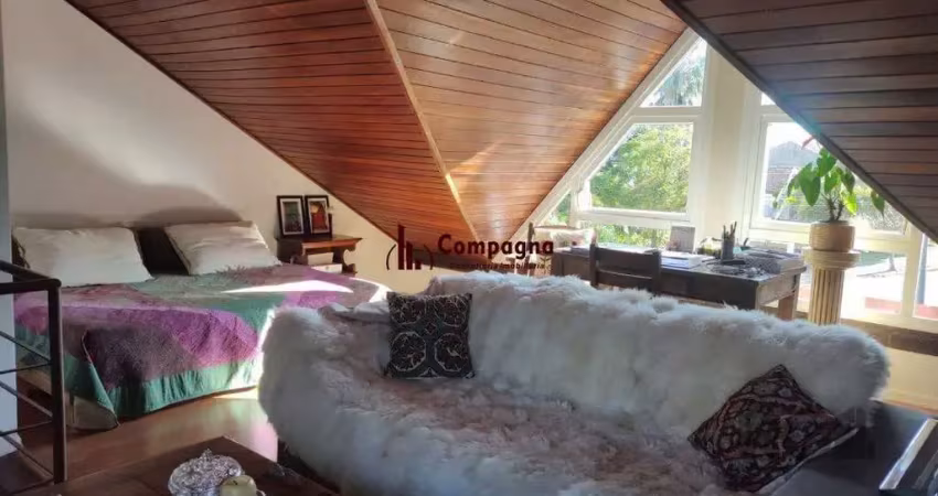 Casa condominio para venda - 118m², 3 dormitórios, sendo 1 suites, cristal