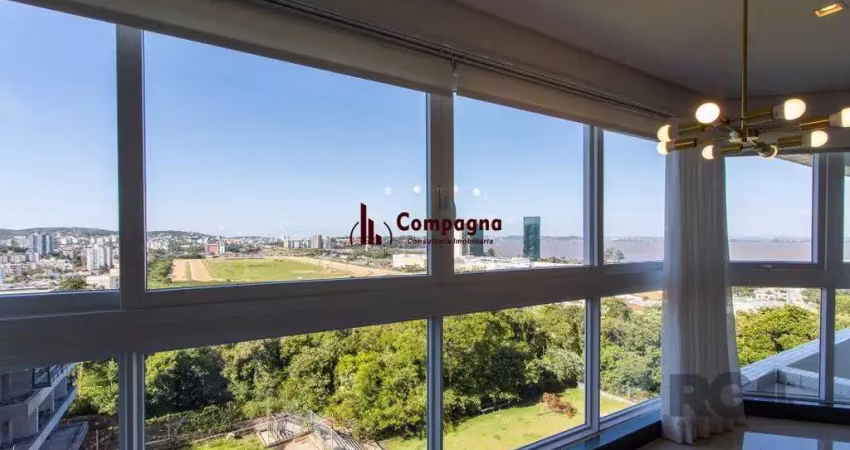 Apartamento com 3 quartos à venda na Avenida Icaraí, 95, Cristal, Porto Alegre