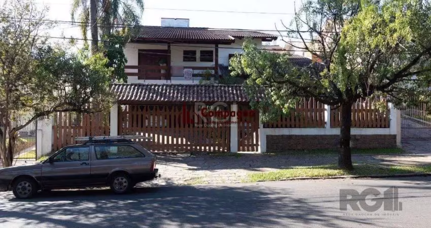 Casa com 4 quartos à venda na Rua Upamaroti, 794, Cristal, Porto Alegre
