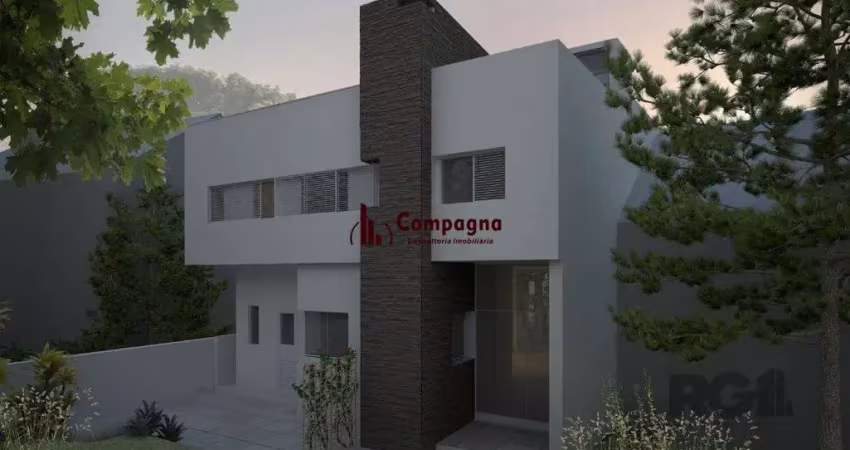 Casa em condomínio 3 quartos no bairro nonoai, em porto alegre