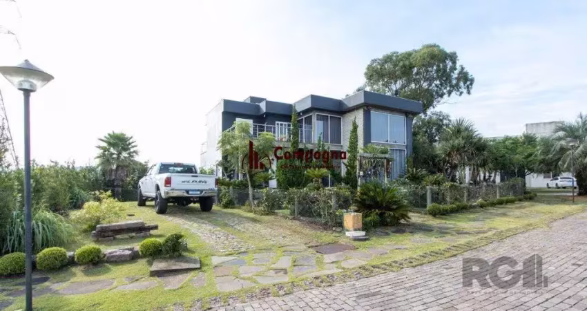 Casa em condomínio 4 dormitórios à venda vila nova porto alegre/rs
