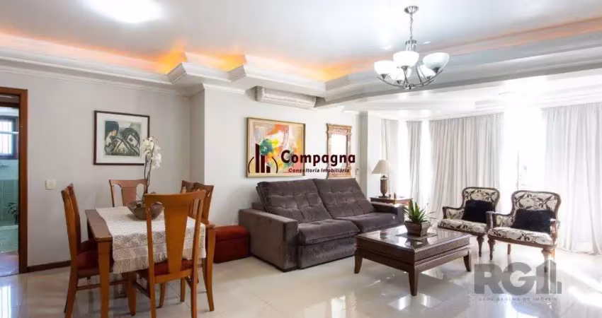 Apartamento com 3 quartos à venda na Rua Coronel Claudino, 650, Cristal, Porto Alegre