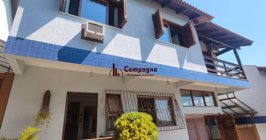 Casa em condomínio 3 dormitórios à venda tristeza porto alegre/rs