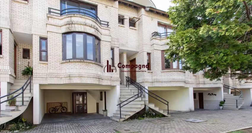 Casa em condomínio 3 dormitórios à venda cristal porto alegre/rs