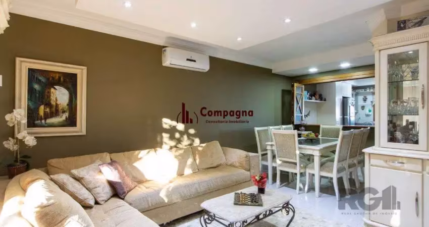 Casa em condomínio 3 dormitórios à venda jardim isabel porto alegre/rs