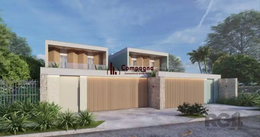 Casa em condomínio 4 dormitórios à venda vila assunção porto alegre/rs