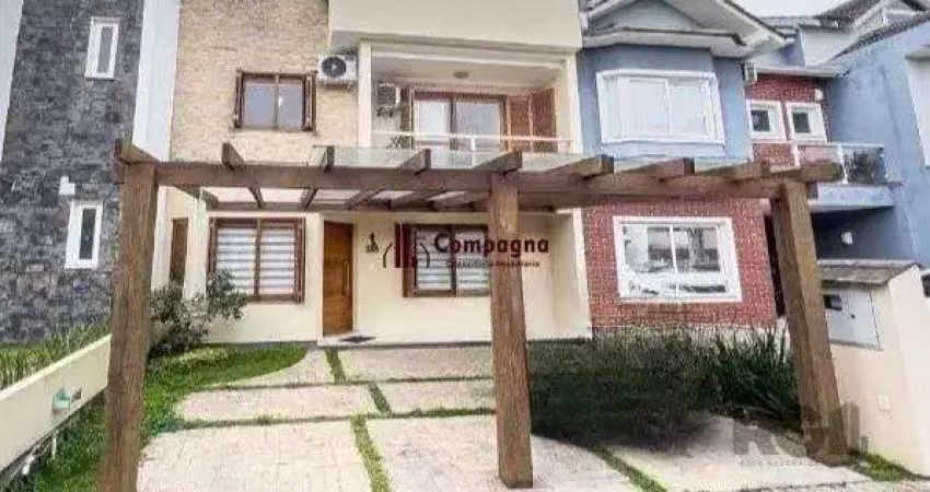 Casa em condomínio 3 dormitórios à venda hípica porto alegre/rs