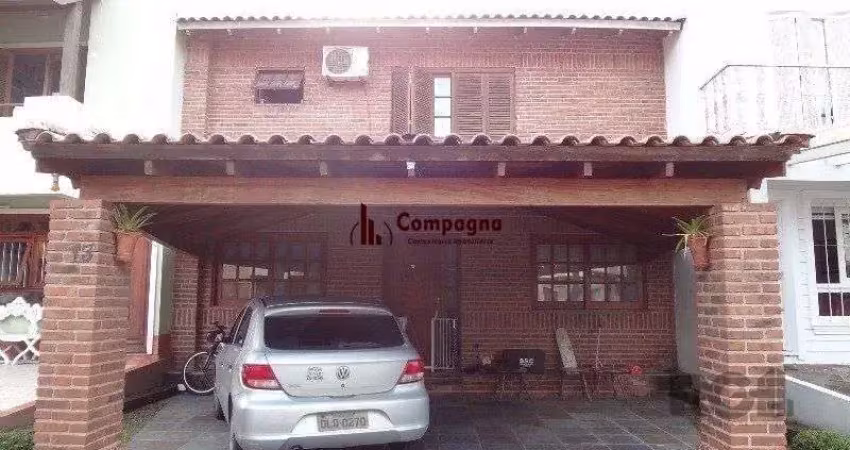 Casa em condomínio 3 dormitórios à venda cavalhada porto alegre/rs