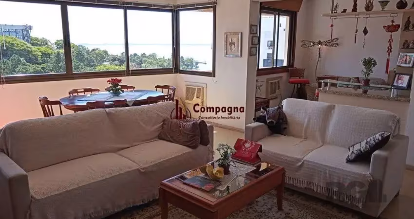 Apartamento com 2 quartos à venda na Avenida Diário de Notícias, 1625, Cristal, Porto Alegre