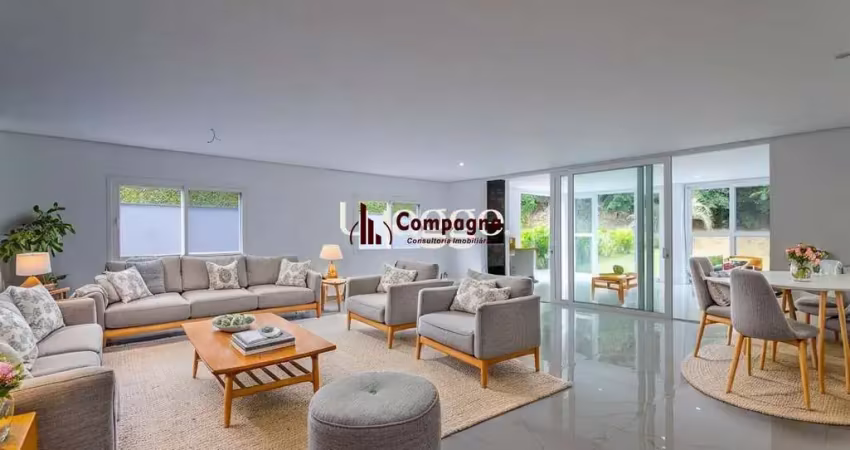 Casa em condomínio no terra ville  .esta casa de alto padrão, dispõe de 4 suítes