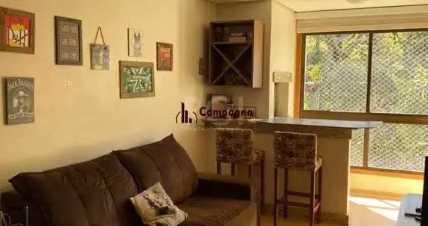 Apartamento para venda - 75m², 2 dormitórios, sendo 1 suíte, 2 vagas-petrópolis