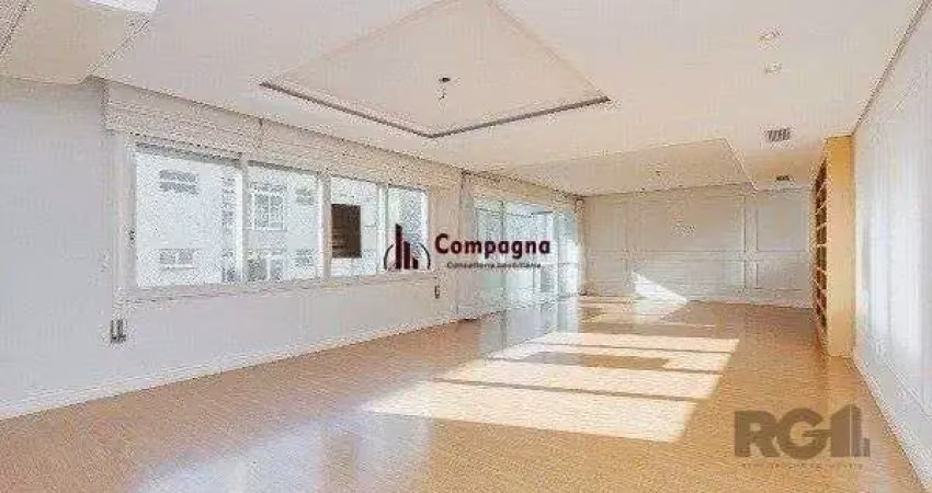 Vende-se luxuoso apartamento 3 quartos c/ suíte, dependência de empregada, gabin