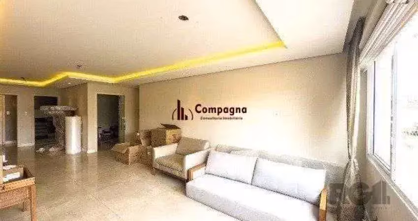 Vende-se excelente apartamento 2 suítes, 2 vagas cobertas com depósito - 116m² -