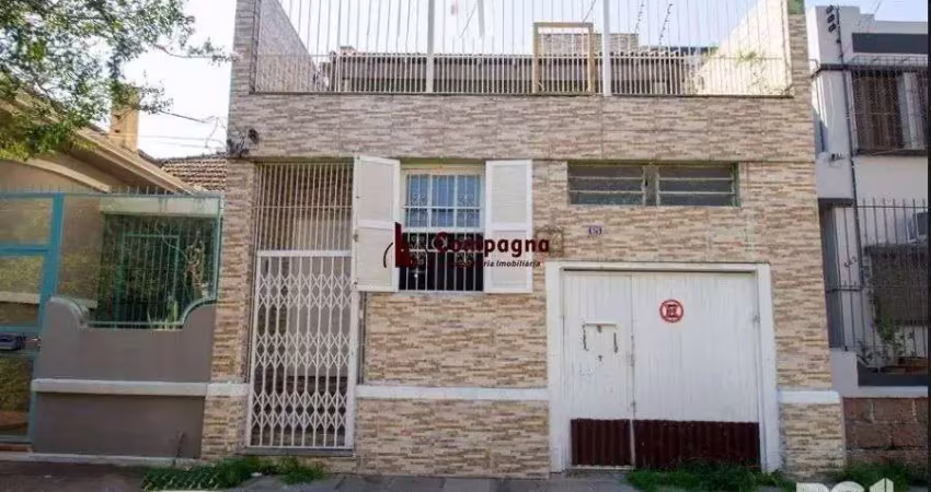Casa com 3 quartos à venda na Rua Olavo Bilac, 626, Azenha, Porto Alegre