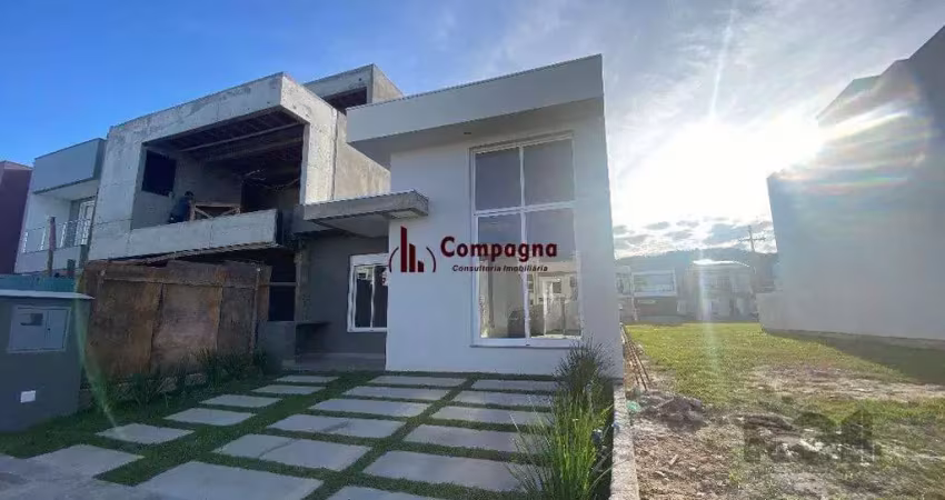Casa condominio para venda - 103m², 3 dormitórios, sendo 1 suites, 2 vagas - abe