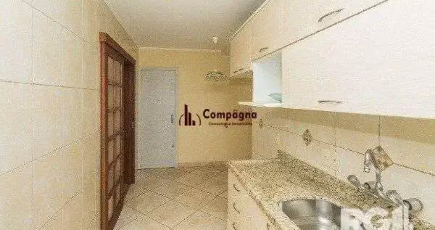 Apartamento de 3 dormitórios com vaga de garagem na av iguassu