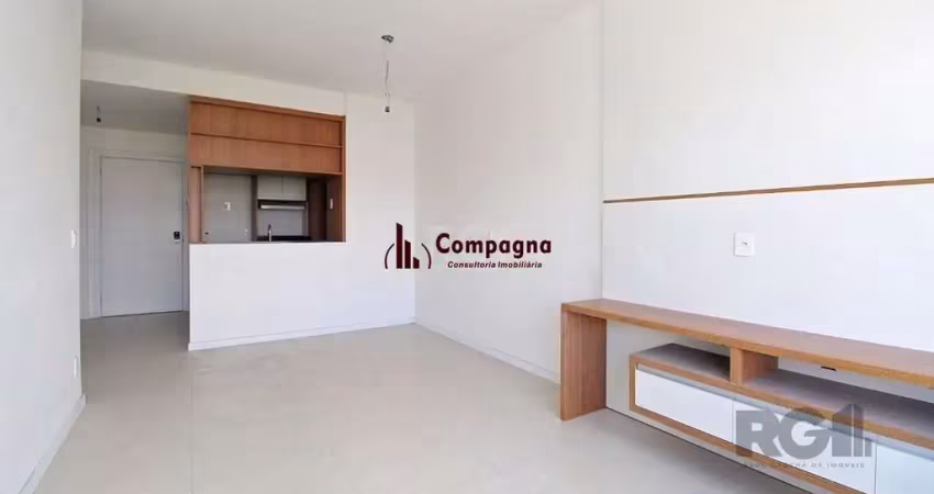 Apartamento para locação/aluguel - 45m², 1 dormitório, 1 vaga - teresópolis