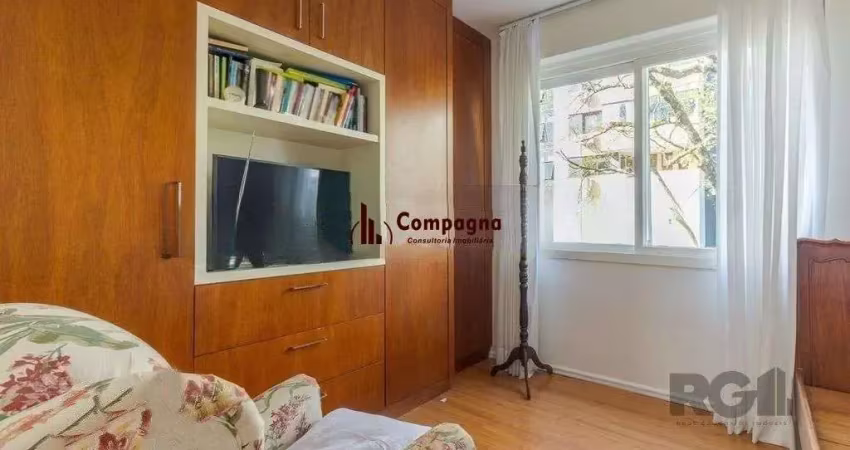 Apartamento 3 dormitórios à venda petrópolis porto alegre/rs